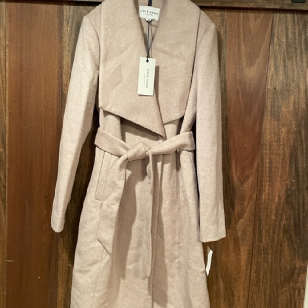 Cole Haan Coat